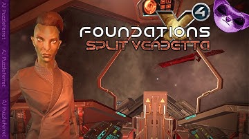 X4 Split Vendetta Ep1 - Unfathomable odds!