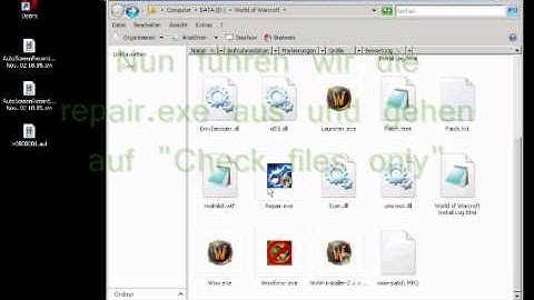 HowTo - Zurückpatchen