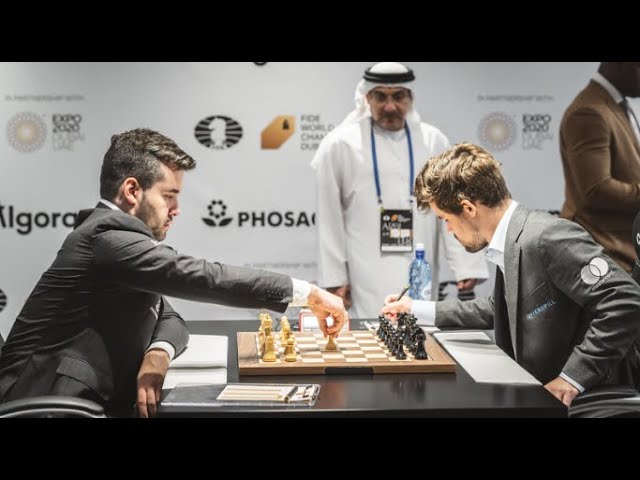 Carlsen, Nakamura and Nepomniachtchi reach semifinals – reigning