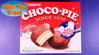 Orion Choco Pie (Korea)