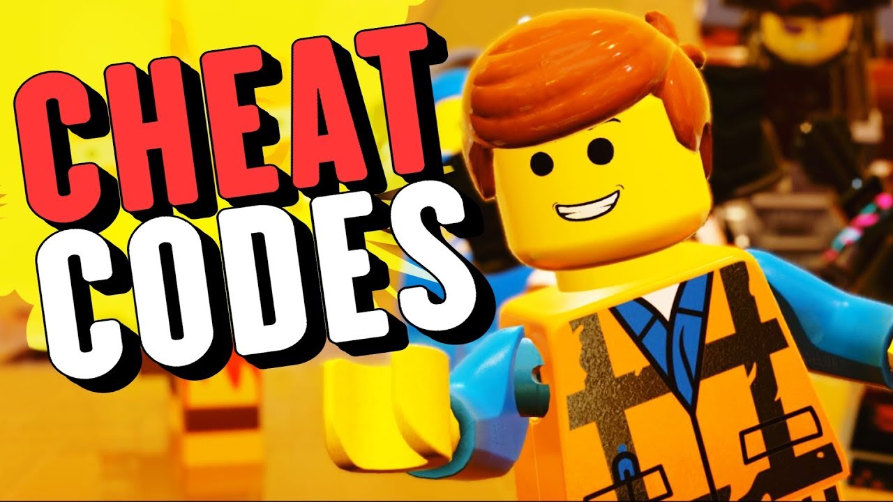 psykologisk Acquiesce Fordøjelsesorgan The LEGO Movie 2 Videogame - All Cheat Codes! - YouTube