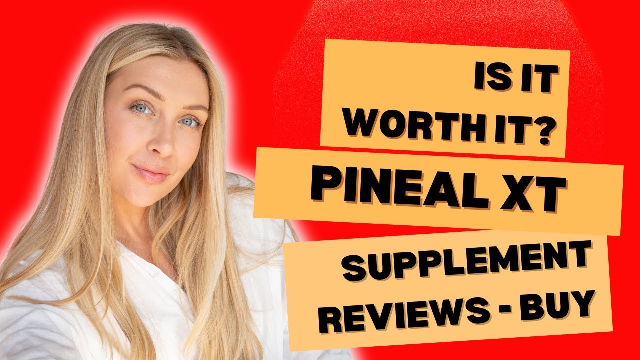 PINEAL XT REVIEWS   🔥I TRIED 180 DAYS🔥 Pineal XT Amazon Ingredients   Pineal XT Gold Ebay Review