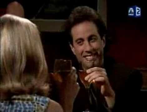 Seinfeld: the voice (helloooo)