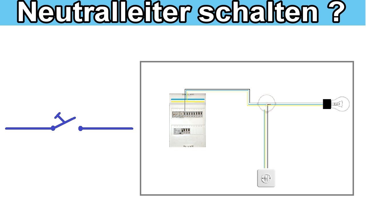 Was Passiert Wenn L Und N Vertauscht Werden www.youtube.com