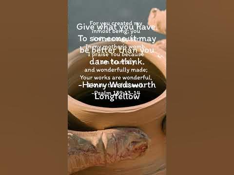 Manna from HEAVEN: verse of the day #42 - YouTube