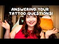 Tattoos Changed After Weight Loss? A Tattoo Q + A