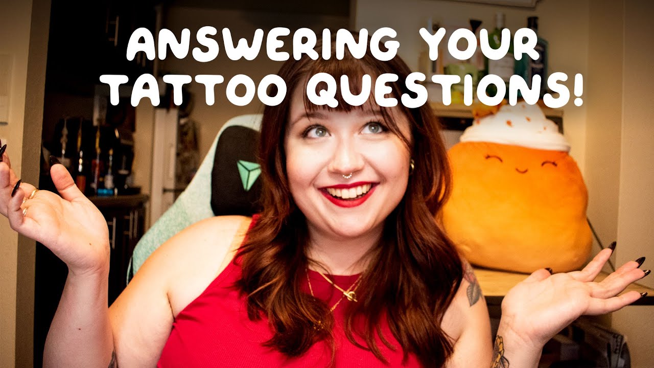 Tattoos Changed After Weight Loss? A Tattoo Q + A - YouTube