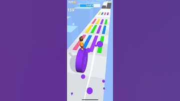 Layers Roll All Levels #45 ANDROİD İOS GAMEPLAY