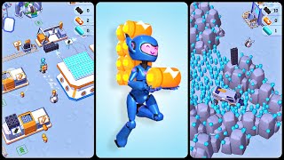 Colonize 3D (Gameplay Android) screenshot 3