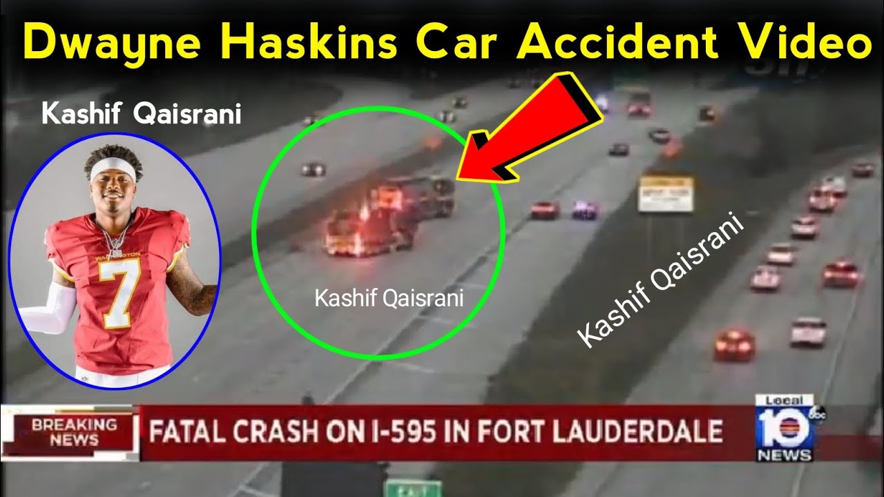 dwayne haskins car accident dwayne haskins hit by car dwayne
