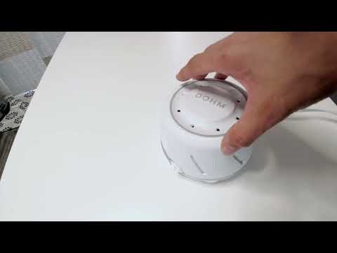 Recensione Real Fan White Noise Magic di Yogasleep Dohm UNO
