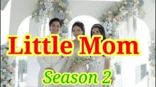 Little mom season 2 # Rahasia Yuda terbongkar @channelkeluargakami9344