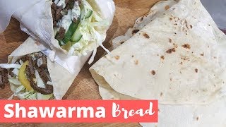 Perfectly Soft Shawarma Bread screenshot 5