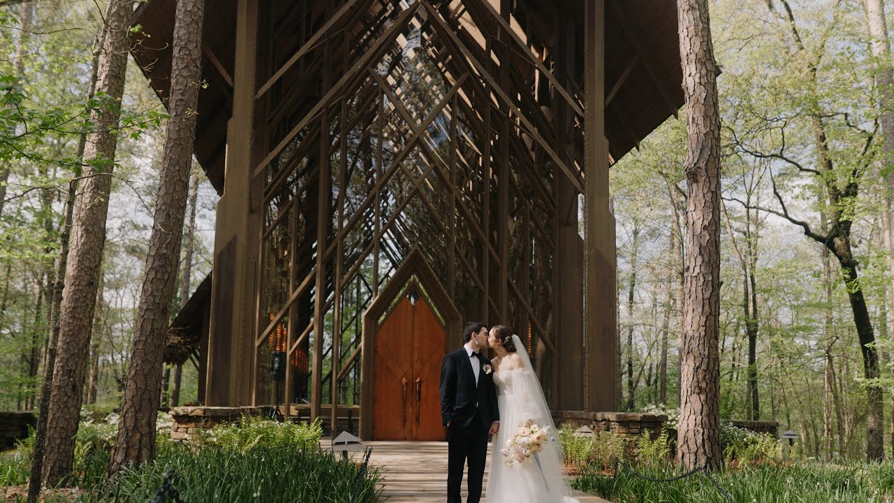 The Sweetest Anthony Chapel Wedding - Ivy & Matt's Wedding Film Teaser