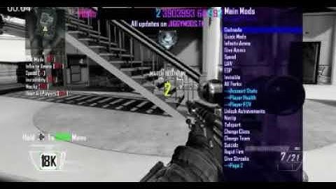 Jiggy Menu v4.2 Showcase!