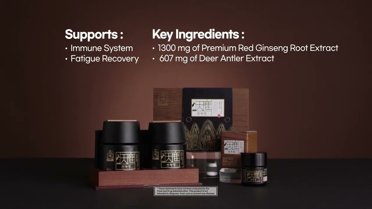 CheonNok Extract – JungKwanJang®