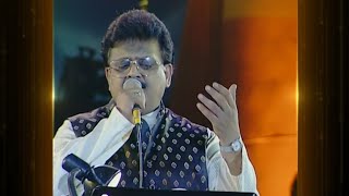 Roja Janeman | S.P. Balasubramanyam Live Lata Mangeshkar Queen In Concert 1997 (HD) 1080p