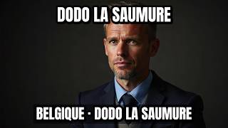 Play video: Dominique Alderweireld dit Dodo la Saumure : vie et mort du proxénète de l'affaire DSK