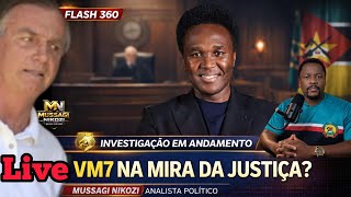 Mussagi Nikozi Est Ao Vivo A Verdade Sobre O Caso Mondlane Que No Te Contaram Veja Agora
