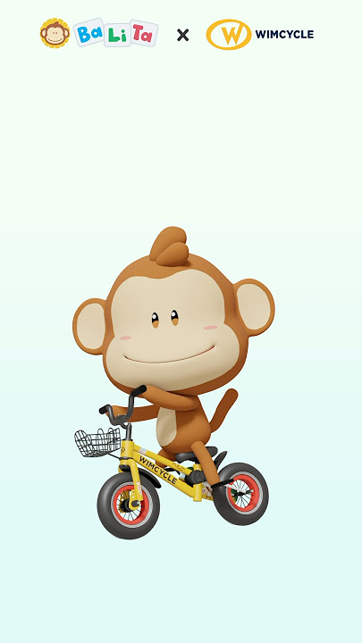 Sepeda Baru Baba Lili Tata 🚲👍 #balita #babalilitata #kartun #kartunanak #kartunlucu #cartoon