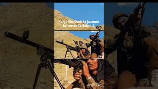 Kargil War.?