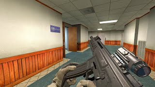 Famous Counter Strike Source Modern Warfare |Realistic Ragdoll Mod + Reshade Net Worth