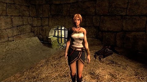 Dark Messiah of Might and Magic Walkthrough Part 2