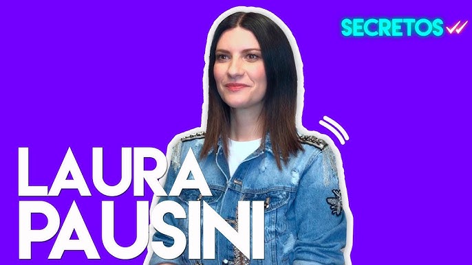 Porno laura pausini Laura Pausini