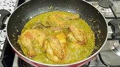 CARA MEMASAK AYAM BUMBU CABE HIJAU - Durasi: 9.07. CARA MEMASAK AYAM BUMBU CABE HIJAU - Durasi: 9.07.