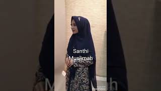 Queen Syar'i Exclusive By Santhi Muslimah
