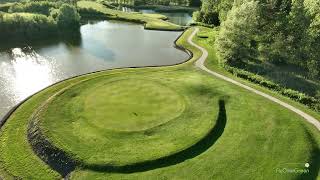 Dunkerque Golf Club - Hole 15
