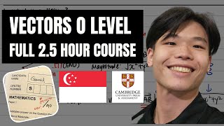 Information Vectors FULL Course For O Level Singapore [2025] Update