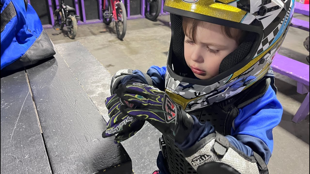 Субботние прыжки и зажигательные BMX-спуски 🔥