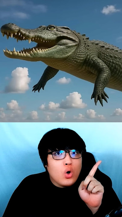 ✈️ 🐊=? How to make Italian Brainrot