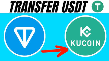 How To Transfer USDT From Tonkeeper To Kucoin | (Quick & Easy 2025)