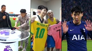BEST RESPECT MOMENTS of Heung-Min Son 🙏