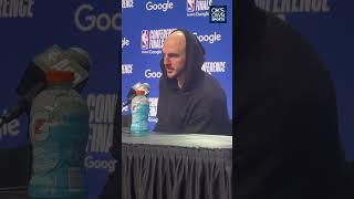 Alex Caruso explains what changed for Thunder offense in Game 2