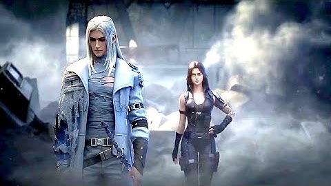 LifeAfter: Night falls - Walkthrough Gameplay part 1