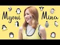 TWICE Myoui Mina ✨😍💖 ( PROFILE AND FUN FACTS + BONUS CLIPS 😜 )