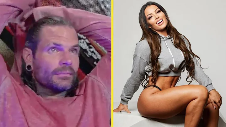 Mandy Rose Deserved Firing...Jeff Hardy Drug Issue...