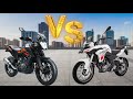 Benelli TRK 251 vs KTM 250 Adventure // BEST ADVENTURE TOURING BIKE IN INDIA UNDER 2.50 LAKH ||