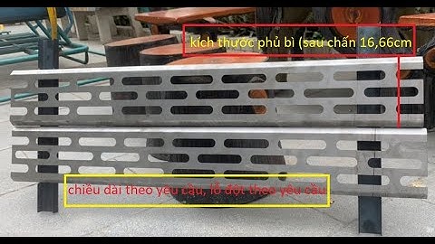 Hướng dẫn lắp đặt Thanh lam biển quảng cáo của thế giới di động, xu thế mới trong ngành quảng cáo.