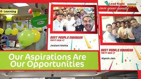 Udaan Internal Communication Film