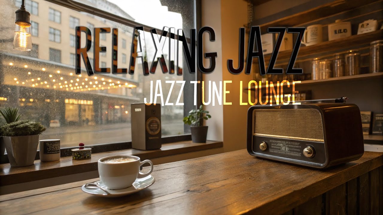 Cozy Paris Jazz | Smooth Café Tunes for a Relaxing Mood - YouTube