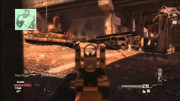 MW3: Triple FFA moab by Maryga