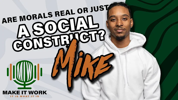 Are Morals Real or Just a Social Construct?