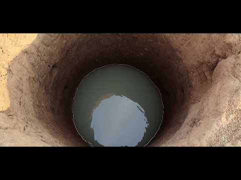 Video: ¿Cuánta agua hay en el entubado de un pozo?