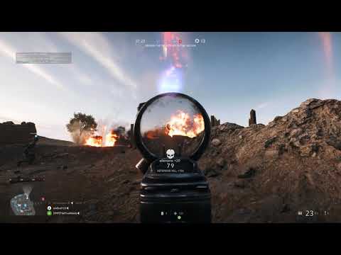 Battlefield V GTX 1080 i7-7700K Ultra Settings 1440p