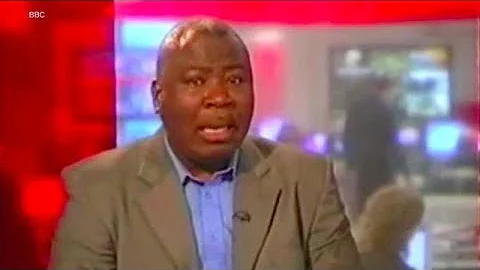 Guy Goma - The Wrong Guy: BBC News May 2006