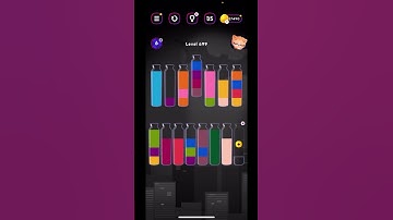 Get Color Level 699 #smartphone #gameplay #games #level #puzzle #colors #solution #gaming